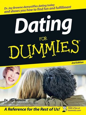 cover image of Dating For Dummies